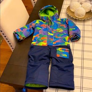 The North Face Toddler Snowsuit